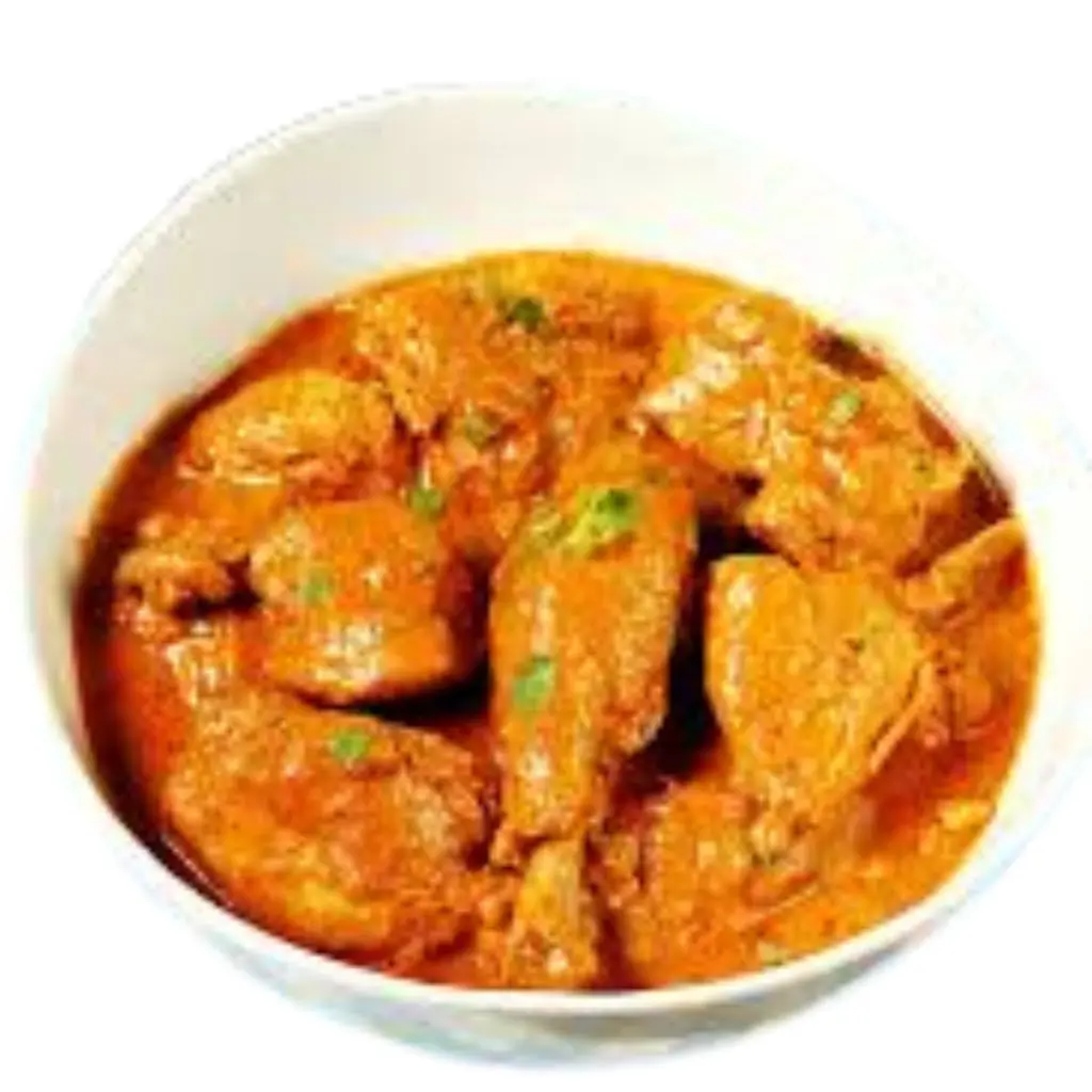 دجاج كورما ( بدون عظم )